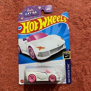 Hot wheels Barbie Extra
